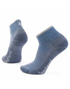 Носки Hike Classic Edition Light Cushion 2nd Cut Ankle, синий Smartwool