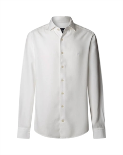 Рубашка Gmd Texture, белый Hackett