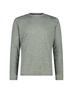 Лонгслив 34N5867, зеленый Cmp