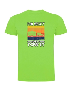 Футболка с коротким рукавом Tow It, зеленый Kruskis