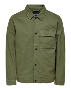 Куртка межсезонная ONSHydra, зеленый Only & sons