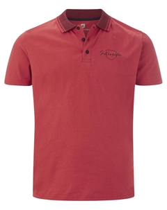 Рубашка Jorklan, красный Jan vanderstorm