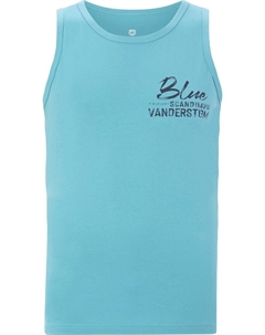 Рубашка Felton, цвет marine blue/Turquoise Jan vanderstorm