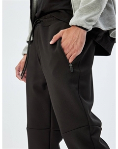 Обычные брюки, черный Koton