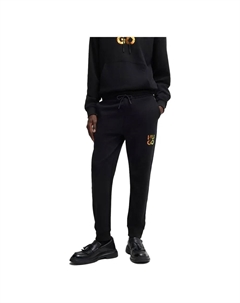 Брюки Dirdupan 10266045, черный Hugo