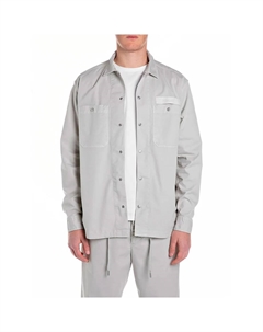 Рубашка M4145.000.8521575, серый Replay