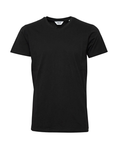 Рубашка, черный Solid