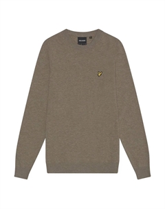 Свитер KN2114V, коричневый Lyle & scott