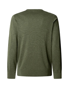 Свитер HM703312, зеленый Hackett