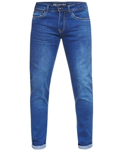 Узкие джинсы MELVIN, королевский синий Rusty neal