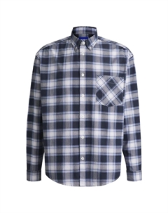 Рубашка Ebill 01, синий Hugo