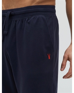 Зауженные брюки, темно-синий Next