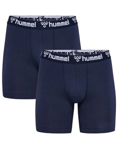 Боксеры 2 шт Boxers 2 units, синий Hummel