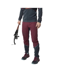 Брюки Alpine Hybrid, красный Dynafit