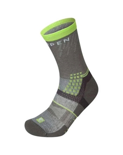 Носки T3LMC T3 Light Hiker Eco, серый Lorpen