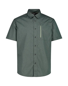 Рубашка с коротким рукавом 33S5757, зеленый Cmp