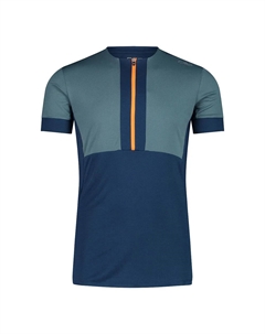 Футболка с коротким рукавом 34N7727, синий Cmp