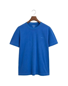 Футболка с коротким рукавом Sunfaded, синий Gant