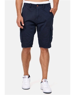 Шорты MONROE, темно-синий Indicode jeans