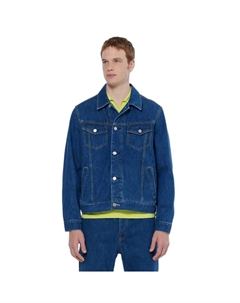 Куртка 179855 denim, синий Scotch&soda