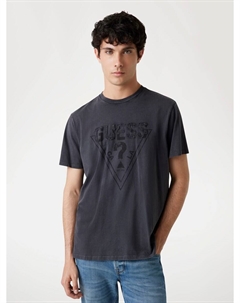 Рубашка, цвет Black/mottled black Guess