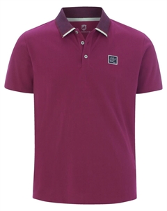 Рубашка Morlan, темно-красный Jan vanderstorm