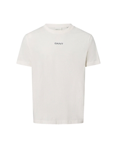 Рубашка, экрю Gant