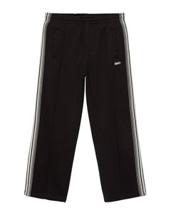 Брюки свободного кроя, черный Pull & bear