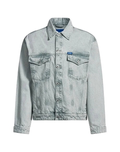 Джинсы Dex 01, серый Hugo