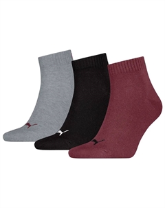 Носки 3 шт 701230337, разноцветный Puma