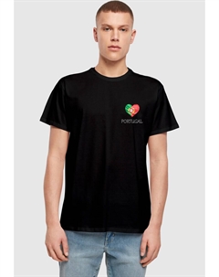 Рубашка Football - Portugal, черный Merchcode