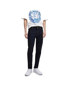 Джинсы Brody BLUE, синий Hugo