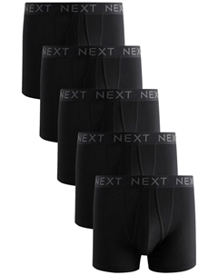 Боксеры, черный Next