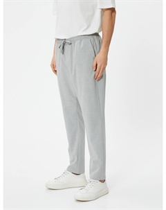 Узкие брюки, антрацит Koton