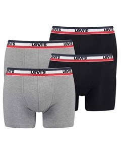 Боксеры , цвет mottled grey/Black Levi's®