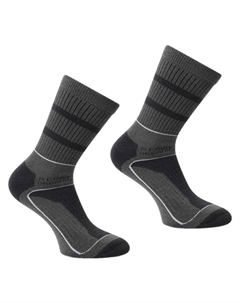 Носки Samaris 3 long, серый Regatta