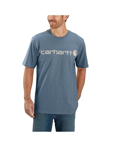 Футболка с коротким рукавом TK3361, синий Carhartt