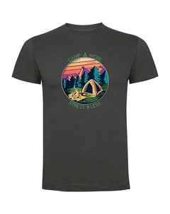 Футболка с коротким рукавом Stress Less, серый Kruskis