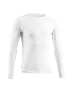 Лонгслив Win neutral, белый Lurbel