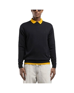 Свитер UK4713.000.G23774, черный Replay