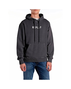 Худи M3080.000.23688H, серый Replay