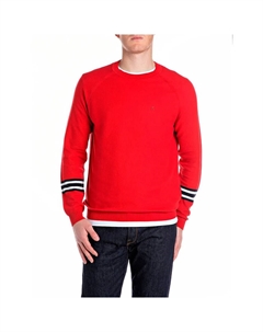 Свитер UK4712.000.G23726, красный Replay