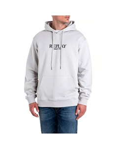 Худи M3077.000.23802, белый Replay
