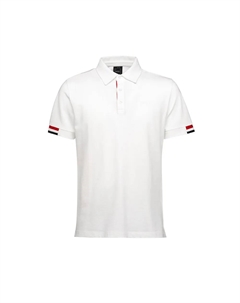 Поло с коротким рукавом Piquet 2, белый Geox