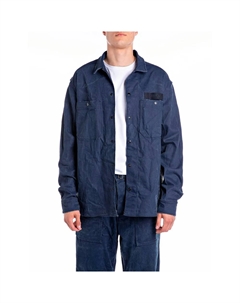 Рубашка M4145.000.887832, синий Replay