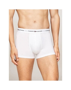 Боксеры 3 шт Signature Essential UM0UM02761, белый Tommy hilfiger