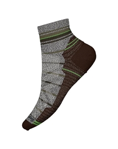 Носки Performance Hike Light Cushion Pattern Ankle, серый Smartwool
