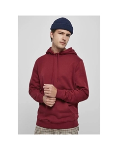 Худи Organic Basic, красный Urban classics