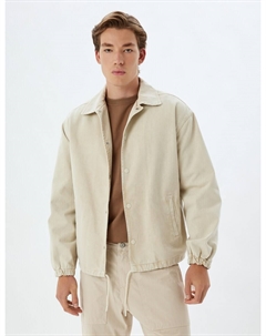 Куртка межсезонная, кремовый Koton