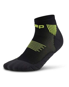 Носки Run 5.0 short, черный Cep
